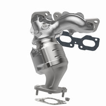 Load image into Gallery viewer, MagnaFlow Exhaust Products 49298 OEM Grade Manifold Catalytic Converter for Select Ford Escape, Mazda Tribute, Mercury Mariner