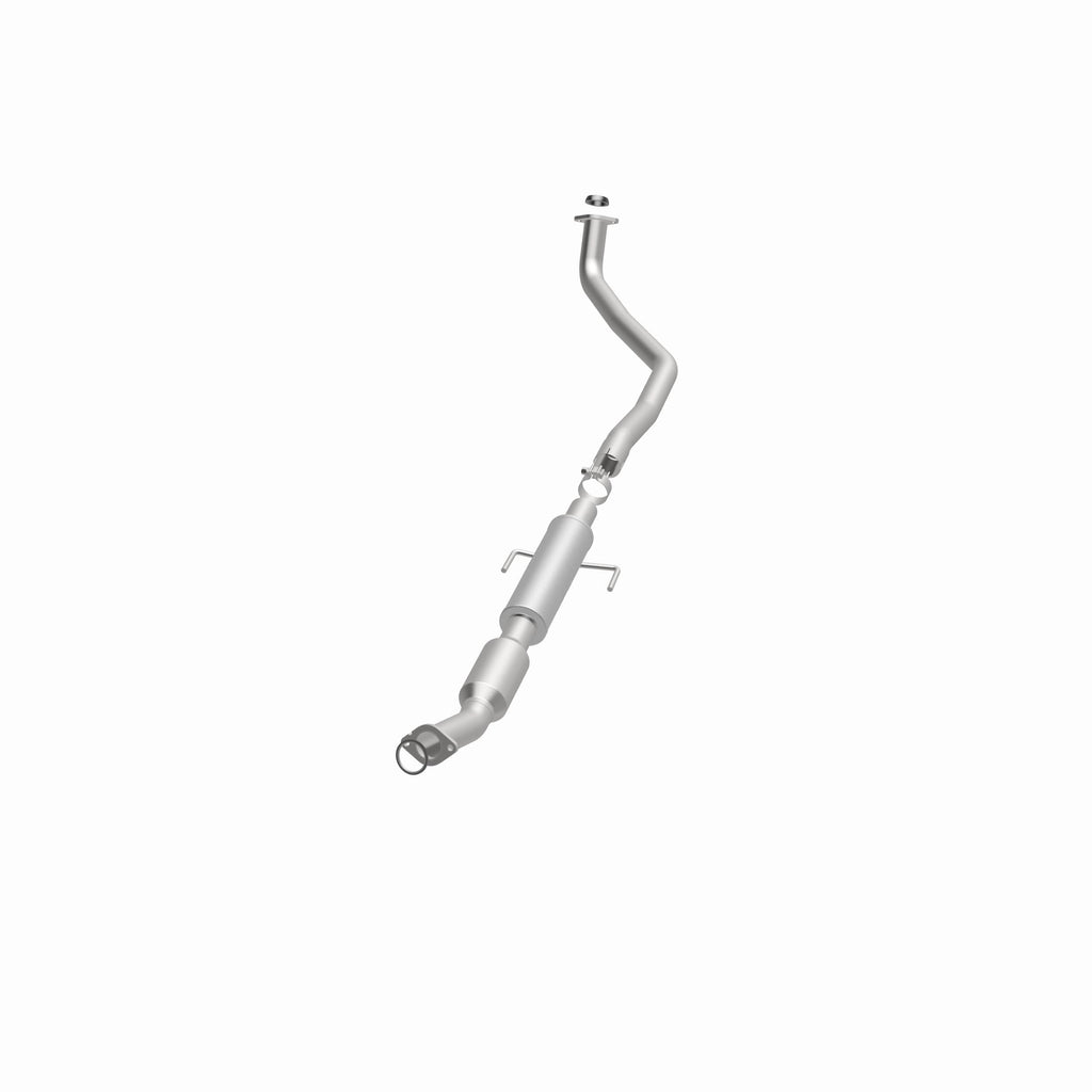MagnaFlow Exhaust Products 5571502 California CARB Direct-Fit Catalytic Converter for Select Pontiac Vibe, Toyota Matrix
