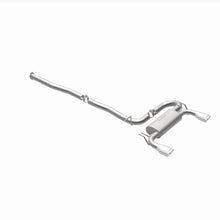 Load image into Gallery viewer, MagnaFlow Exhaust Products 15597 Street Series Polished Cat-Back System for Select Mitsubishi Lancer