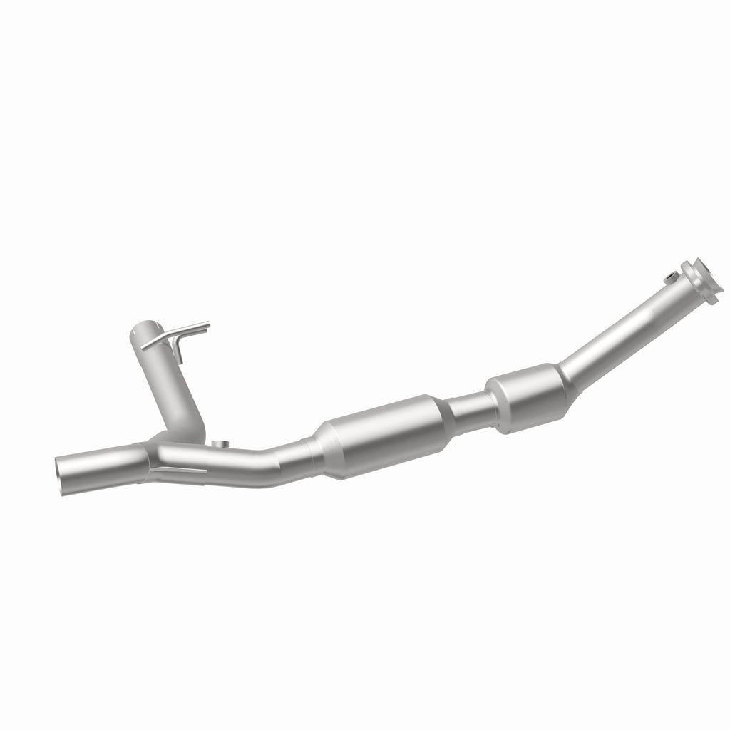 MagnaFlow Exhaust Products 4583412 California CARB Direct-Fit Catalytic Converter for Select Ford F-150