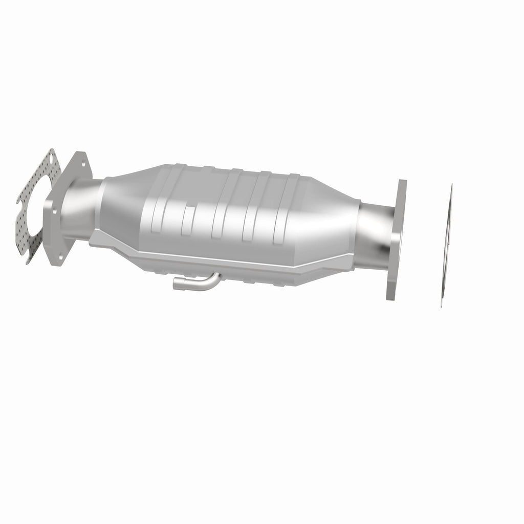 MagnaFlow Exhaust Products 93940 Standard Grade Direct-Fit Catalytic Converter for Select Chevrolet Camaro, Chevrolet Corvette, Chevrolet Monte Carlo, Pontiac Firebird