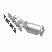 Load image into Gallery viewer, MagnaFlow Exhaust Products 52131 OEM Grade Manifold Catalytic Converter for Select Volvo XC90
