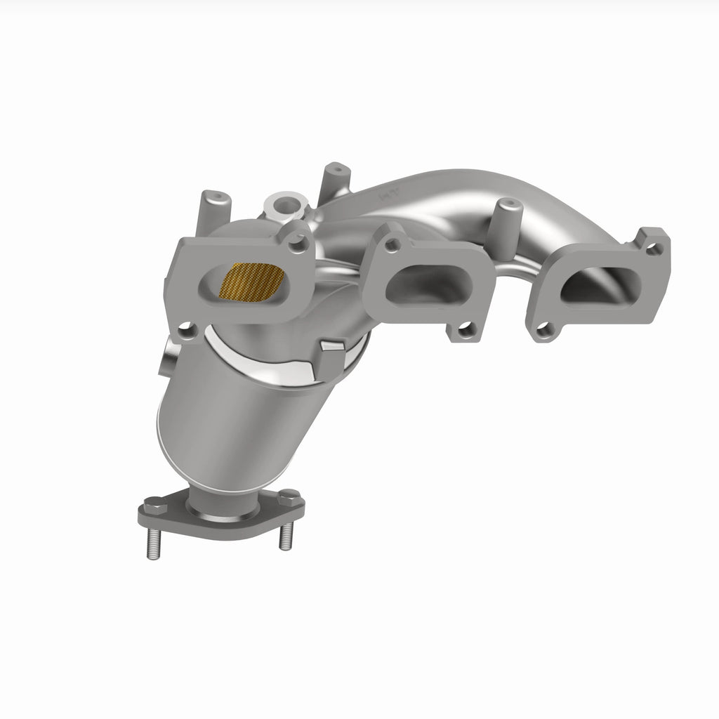 MagnaFlow Exhaust Products 22-077 OEM Grade Manifold Catalytic Converter for Select Ford Flex, Ford Taurus, Lincoln MKS, Lincoln MKT