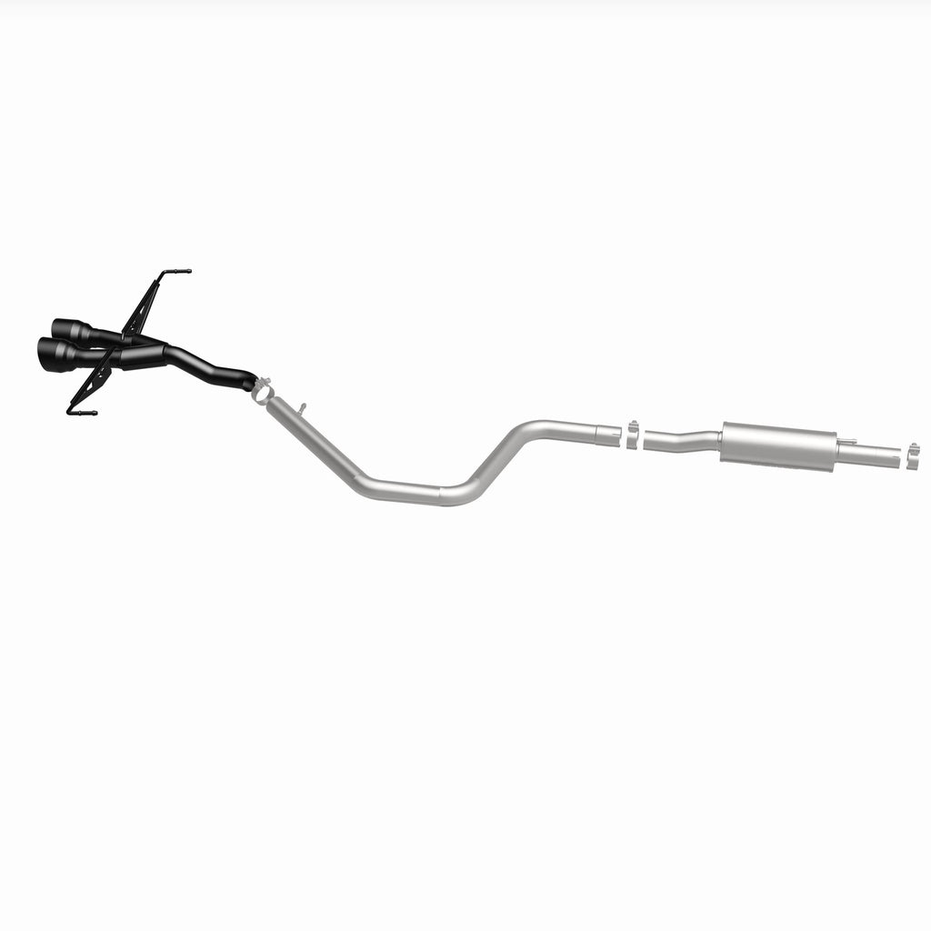 MagnaFlow Exhaust Products 19455 Competition Series Stainless 2.5 in Cat-Back for Select Hyundai Veloster