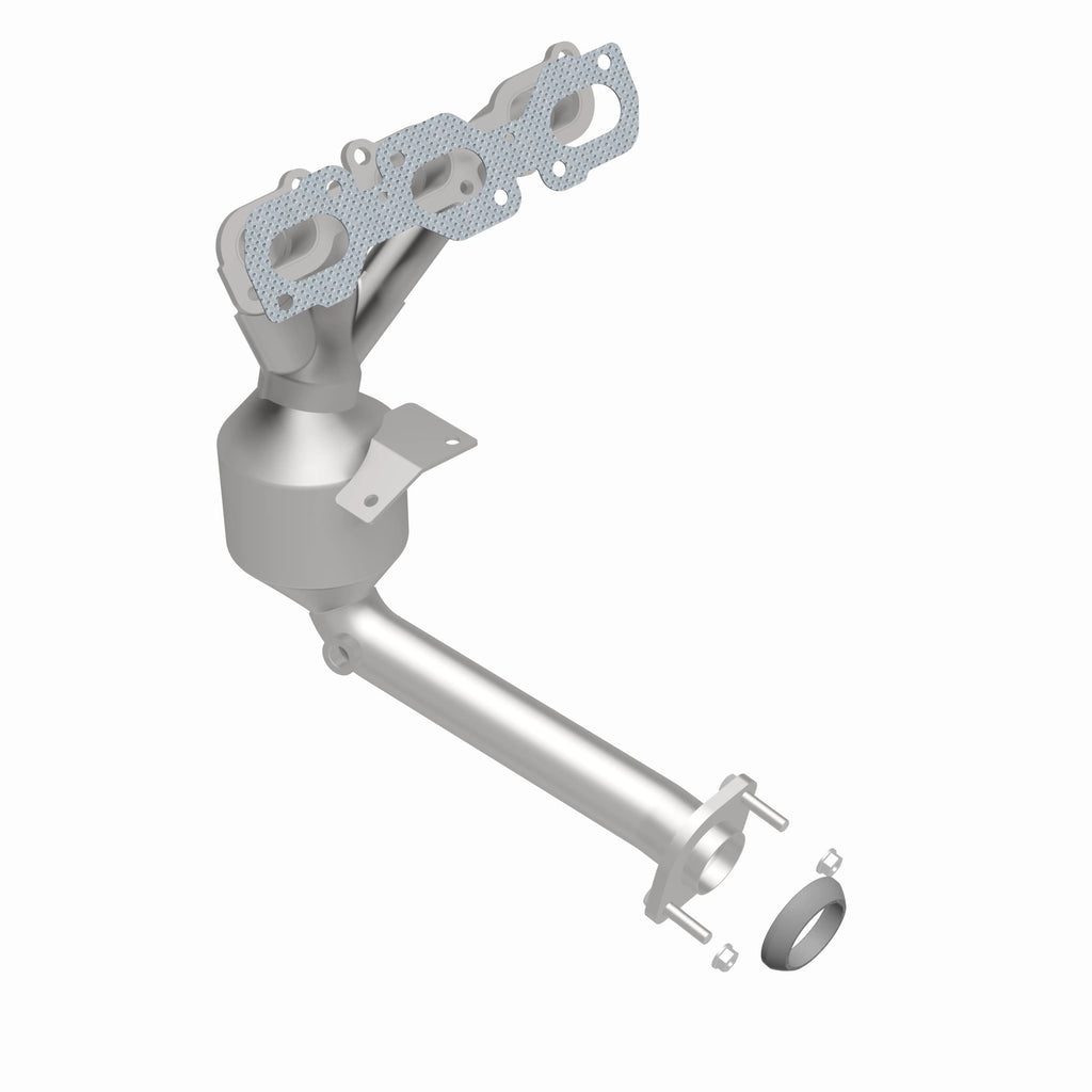 MagnaFlow Exhaust Products 24230 HM Grade Manifold Catalytic Converter for Select Ford Fusion, Lincoln Zephyr, Mercury Milan