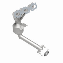 Load image into Gallery viewer, MagnaFlow Exhaust Products 24230 HM Grade Manifold Catalytic Converter for Select Ford Fusion, Lincoln Zephyr, Mercury Milan