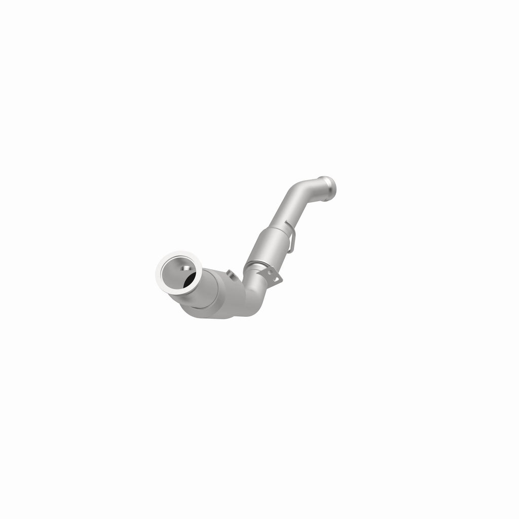 MagnaFlow Exhaust Products 21-551 OEM Grade Direct-Fit Catalytic Converter for Select Mercedes-Benz GL450, Mercedes-Benz GLE400, Mercedes-Benz GLE43 AMG, Mercedes-Benz GLE450 AMG, Mercedes-Benz GLS450, Mercedes-Benz ML400