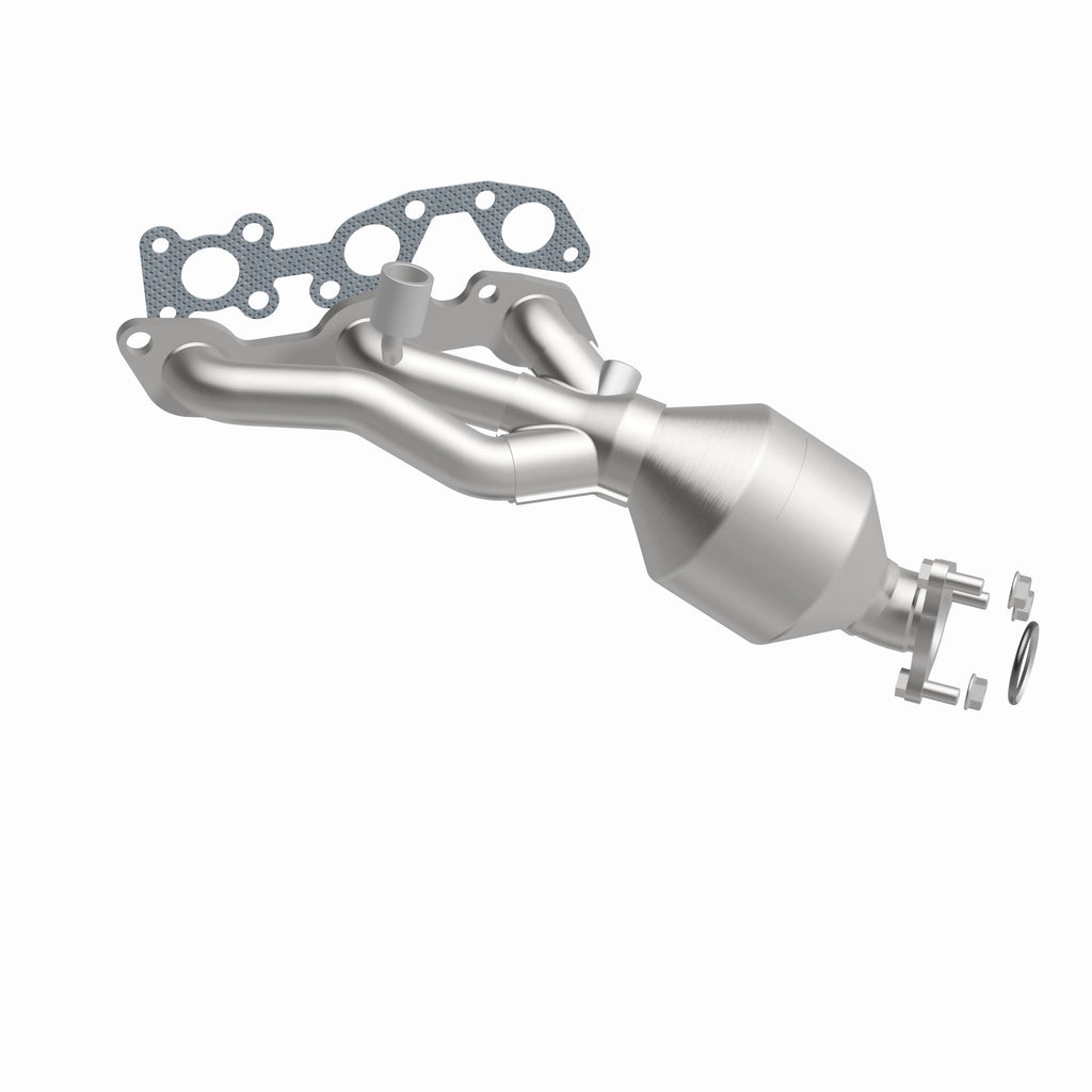 MagnaFlow Exhaust Products 447193 California CARB Manifold Catalytic Converter for Select Nissan Frontier