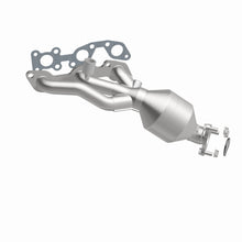 Load image into Gallery viewer, MagnaFlow Exhaust Products 447193 California CARB Manifold Catalytic Converter for Select Nissan Frontier