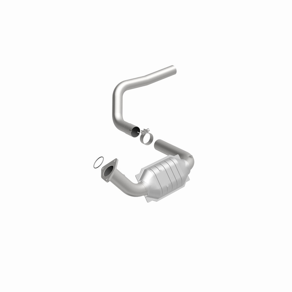 MagnaFlow Exhaust Products 51372 OEM Grade Direct-Fit Catalytic Converter for Select Hummer H2