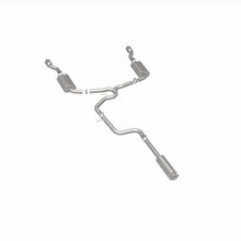 Load image into Gallery viewer, MagnaFlow Exhaust Products 16707 Street Series Polished Cat-Back System for Select Chevrolet Impala
