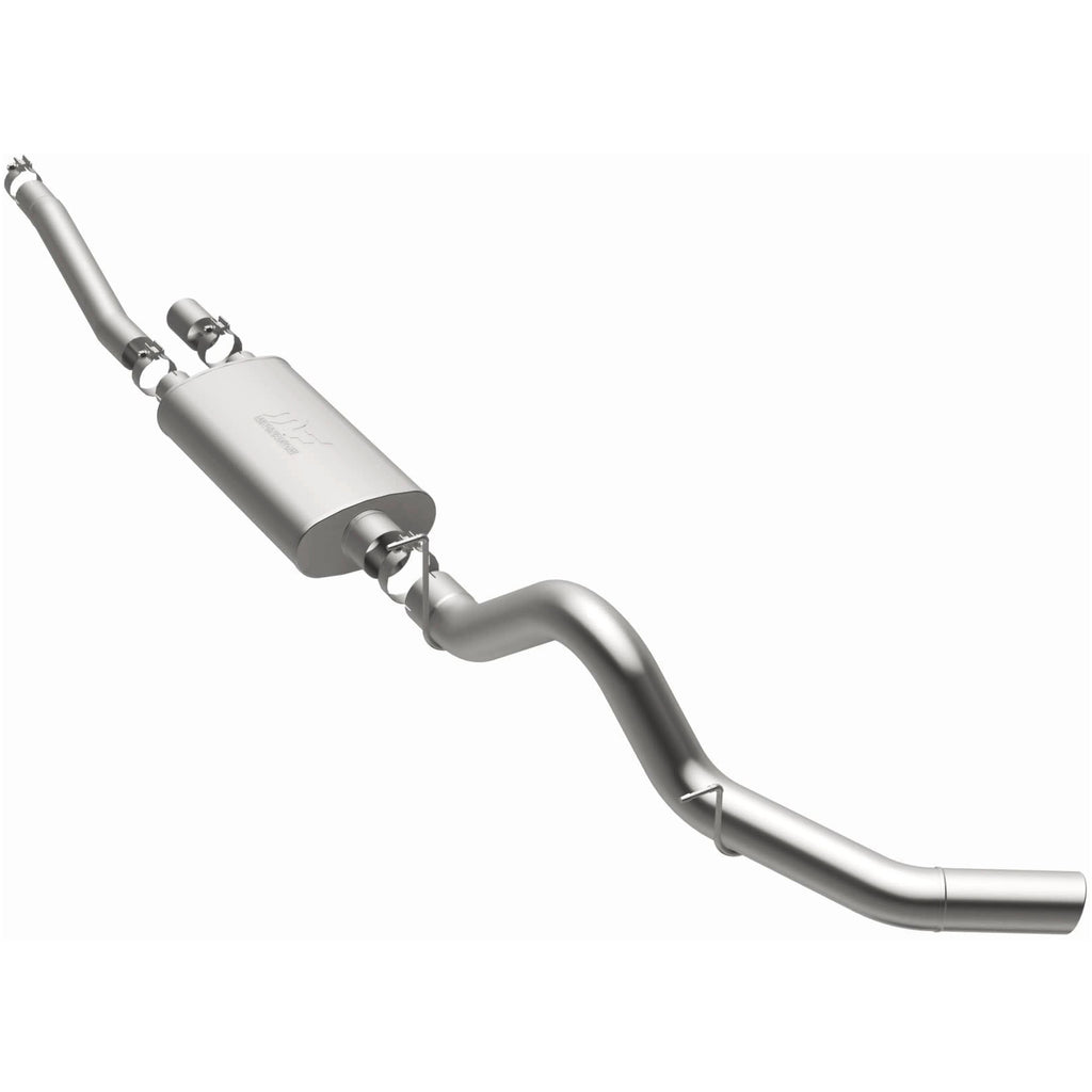MagnaFlow Exhaust Products 15798 Street Series Polished Cat-Back System for Select Chevrolet Suburban 2500, GMC Yukon XL