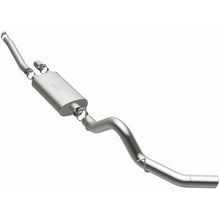 Load image into Gallery viewer, MagnaFlow Exhaust Products 15798 Street Series Polished Cat-Back System for Select Chevrolet Suburban 2500, GMC Yukon XL