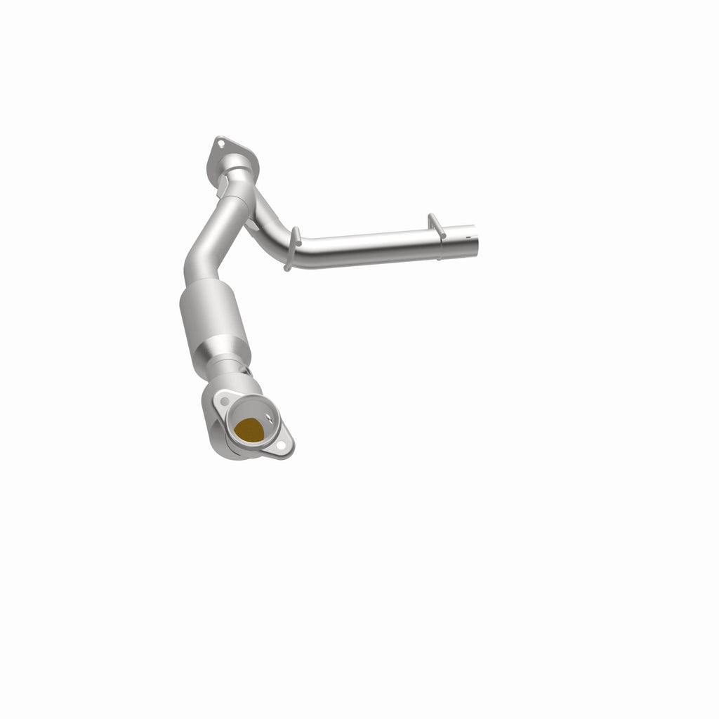 MagnaFlow Exhaust Products 4583029 California CARB Direct-Fit Catalytic Converter for Select Lincoln Navigator