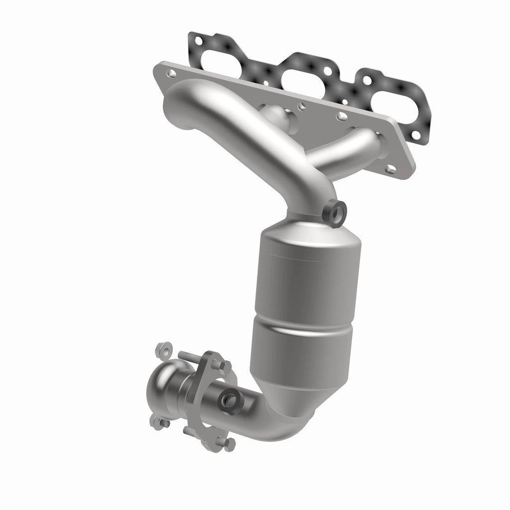MagnaFlow Exhaust Products 452367 California CARB Manifold Catalytic Converter for Select Ford Escape, Mazda Tribute, Mercury Mariner