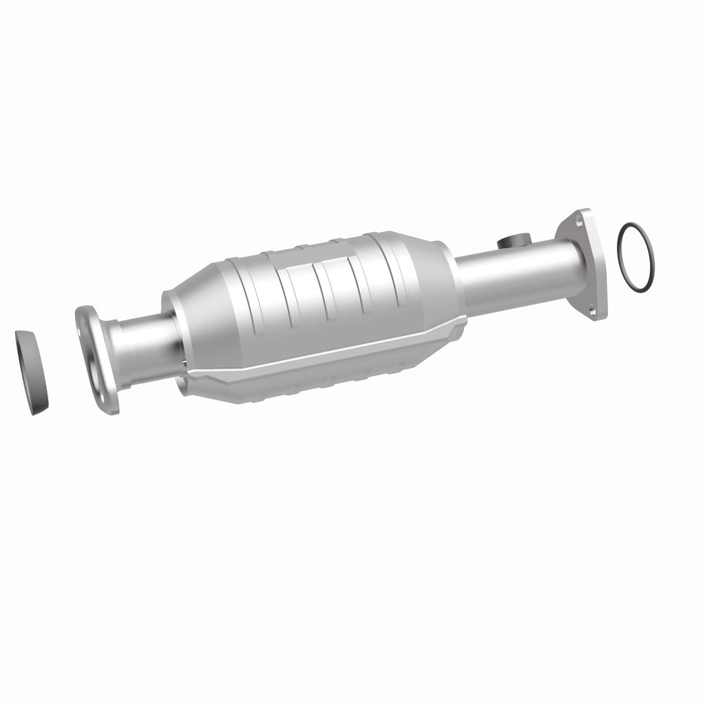 MagnaFlow Exhaust Products 22628 HM Grade Direct-Fit Catalytic Converter for Select Honda Civic, Honda Civic del Sol