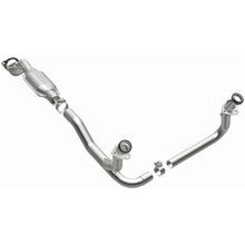 Load image into Gallery viewer, MagnaFlow Exhaust Products 49574 OEM Grade Direct-Fit Catalytic Converter for Select Chevrolet Blazer, Chevrolet S10, GMC Jimmy, GMC Sonoma, Oldsmobile Bravada