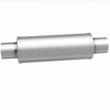 Load image into Gallery viewer, MagnaFlow Exhaust Products 14867 Straight-Through Performance Muffler; 3in. Center/Center; 5x14x5 Body