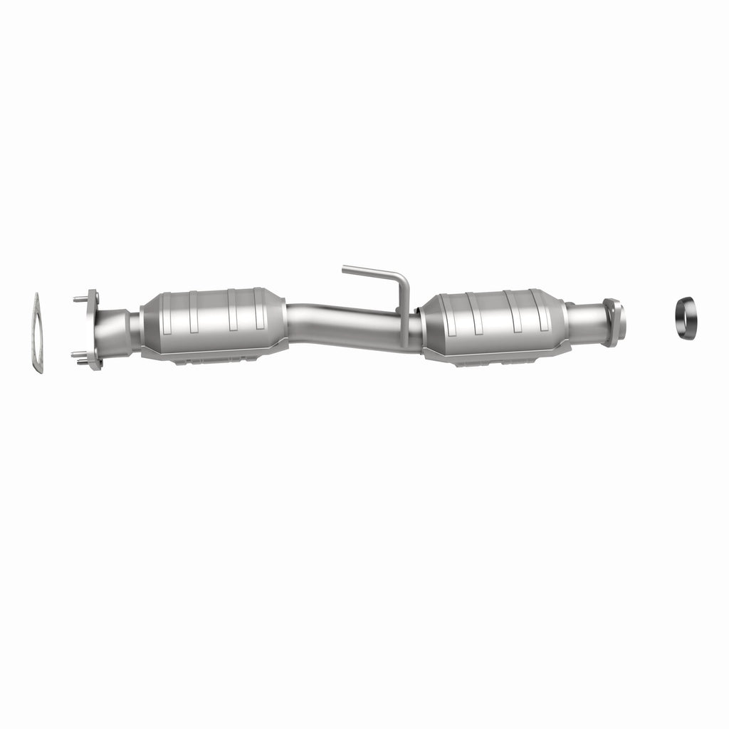 MagnaFlow Exhaust Products 447234 California CARB Direct-Fit Catalytic Converter for Select Ford Explorer