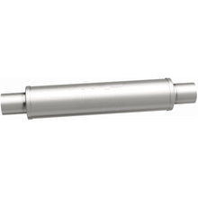 Load image into Gallery viewer, MagnaFlow Exhaust Products 10426 Straight-Through Performance Muffler; 2.5in. Center/Center; 4x18x4 Body