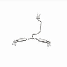 Load image into Gallery viewer, MagnaFlow Exhaust Products 19466 Street Series Polished Cat-Back System for Select Chevrolet Blazer