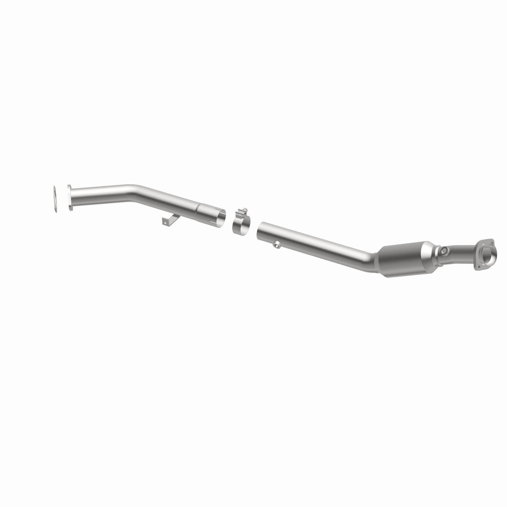 MagnaFlow Exhaust Products 4561030 California CARB Direct-Fit Catalytic Converter for Select Pontiac GTO
