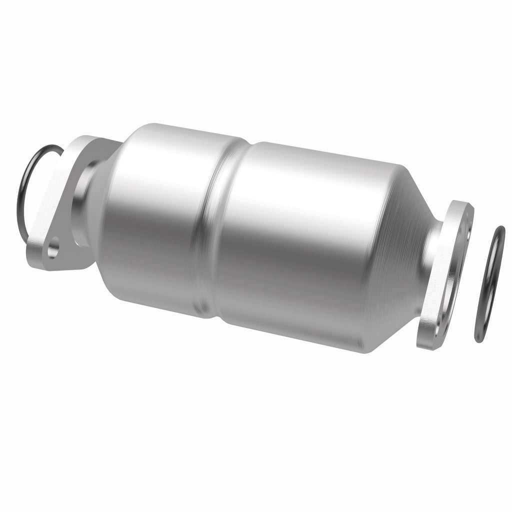 MagnaFlow Exhaust Products 338656 California CARB Direct-Fit Catalytic Converter for Select Geo Prizm