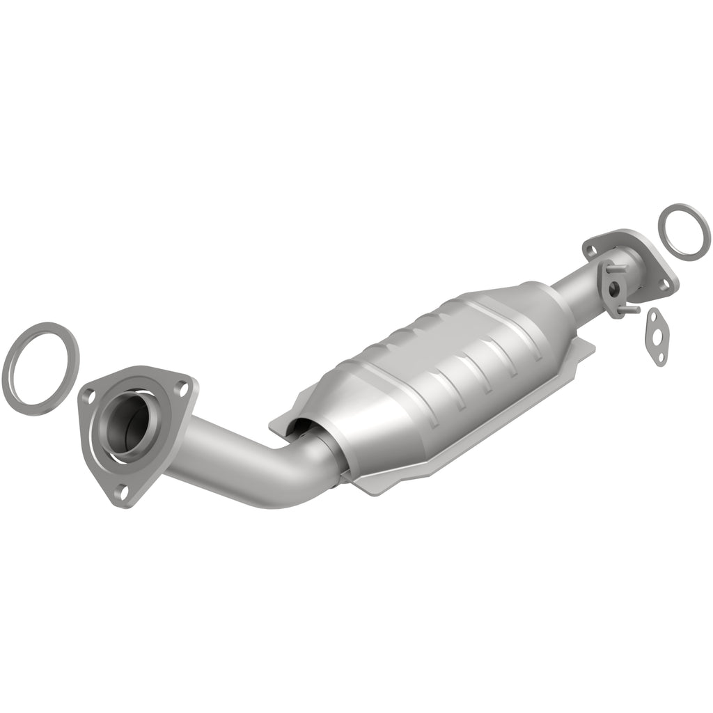 MagnaFlow Exhaust Products 49117 OEM Grade Direct-Fit Catalytic Converter for Select Toyota Tundra
