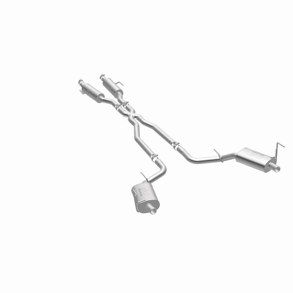 MagnaFlow Exhaust Products 19623 NEO Series Tips Cat-Back System for Select Jeep Grand Cherokee L