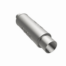 Load image into Gallery viewer, MagnaFlow Exhaust Products 14857 Straight-Through Performance Muffler; 2.25/4in. Center/Center; 5x14x5 Body