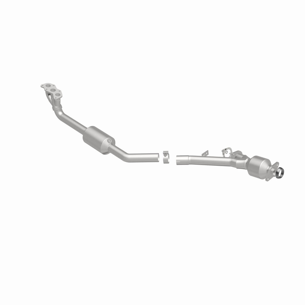 MagnaFlow Exhaust Products 24383 HM Grade Manifold Catalytic Converter for Select Subaru B9 Tribeca, Subaru Legacy, Subaru Outback, Subaru Tribeca