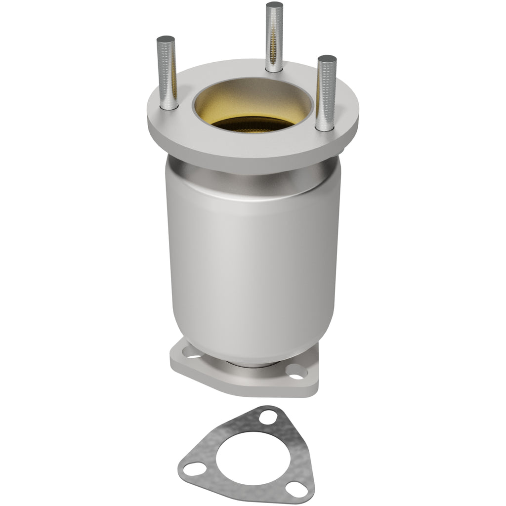 MagnaFlow Exhaust Products 50221 Standard Grade Direct-Fit Catalytic Converter for Select Mazda B2000