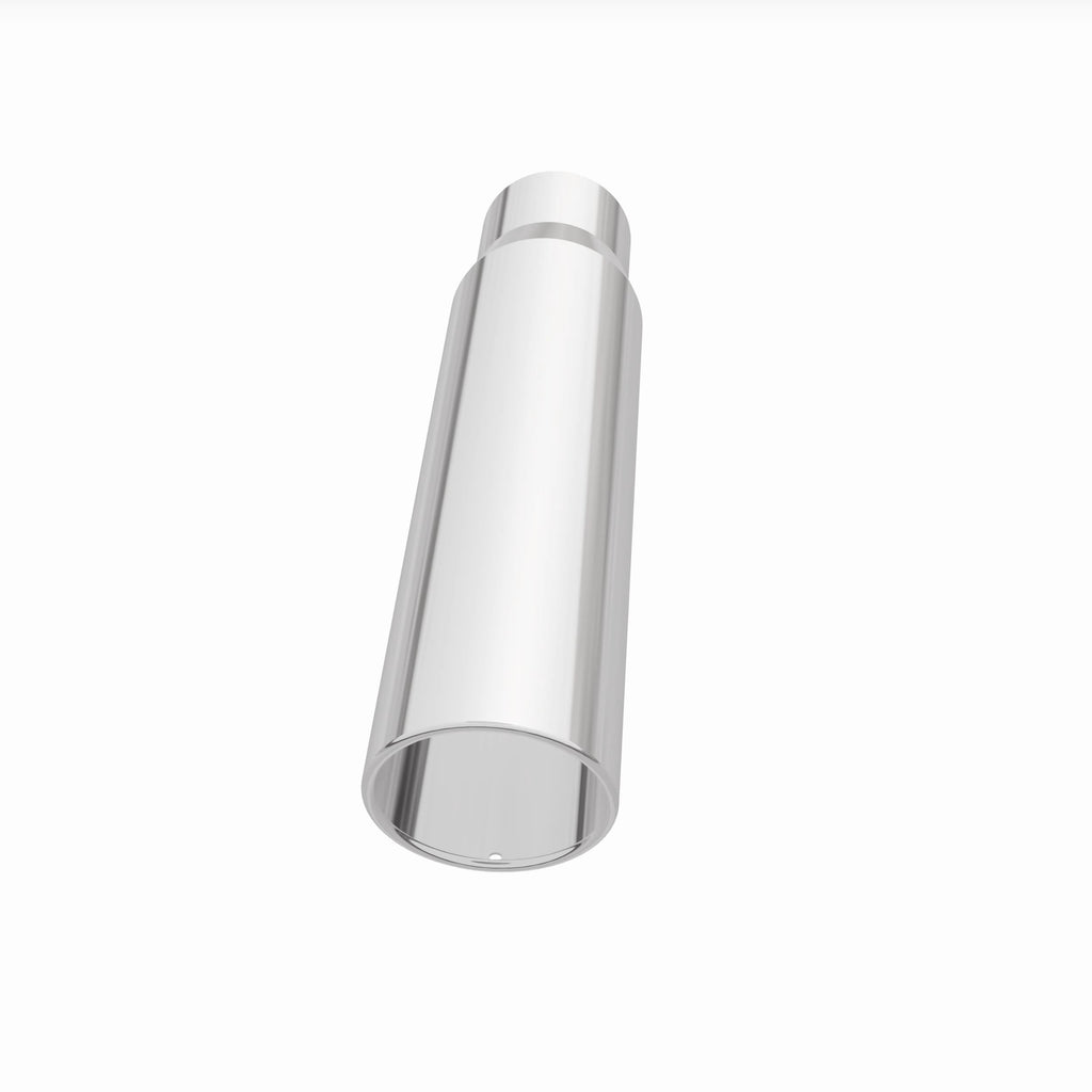 MagnaFlow Exhaust Products 35149 Single Exhaust Tip - 4in. Inlet/5in. Outlet
