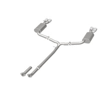 Load image into Gallery viewer, MagnaFlow Exhaust Products 19237 Street Series Polished Cat-Back System for Select Kia Optima