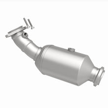 Load image into Gallery viewer, MagnaFlow Exhaust Products 21-681 OEM Grade Direct-Fit Catalytic Converter for Select Mercedes-Benz C400, Mercedes-Benz C43 AMG, Mercedes-Benz C450 AMG, Mercedes-Benz E43 AMG, Mercedes-Benz E450, Mercedes-Benz GLC43 AMG