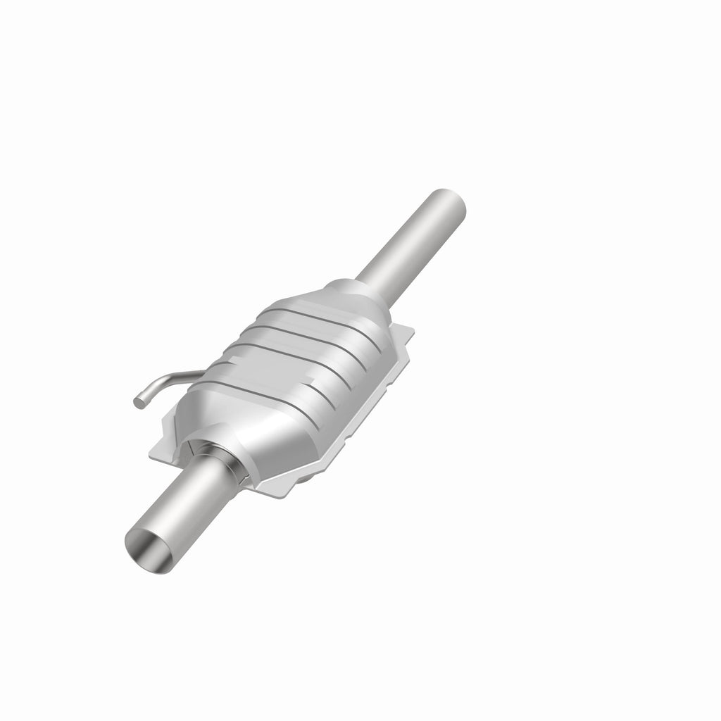 MagnaFlow Exhaust Products 3391222 California CARB Direct-Fit Catalytic Converter for Select Jeep CJ5, Jeep CJ7, Jeep Cherokee, Jeep Grand Wagoneer, Jeep J10, Jeep Scrambler, Jeep Wagoneer