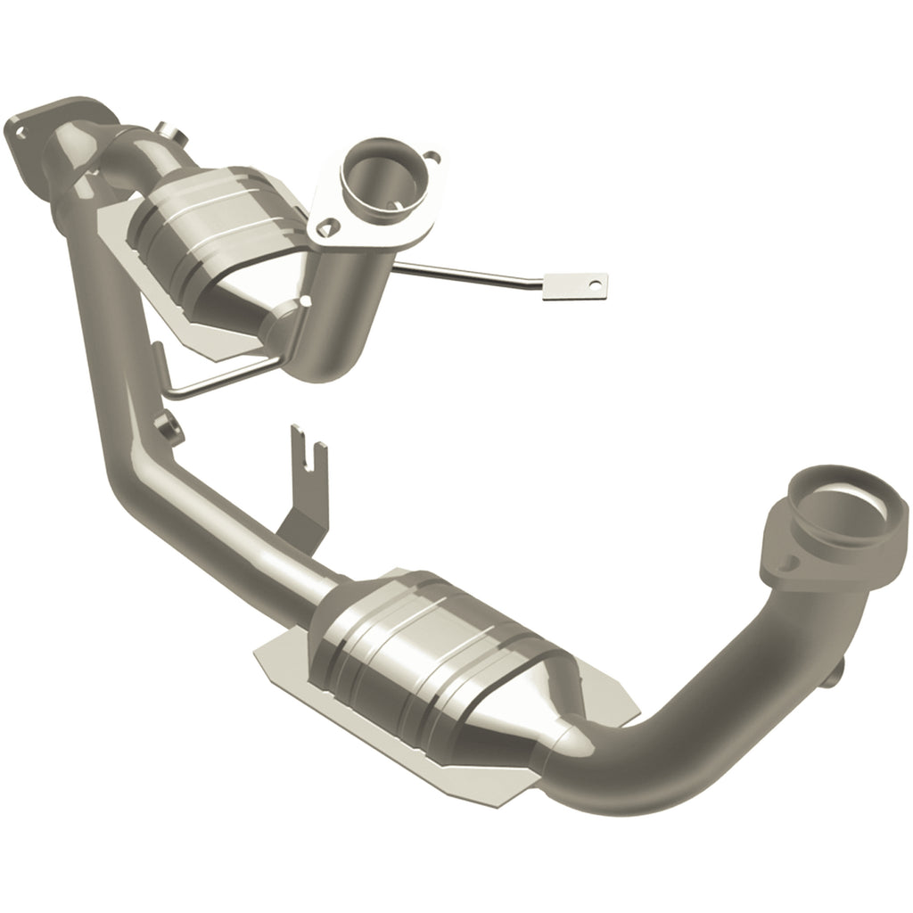 MagnaFlow Exhaust Products 444023 California CARB Direct-Fit Catalytic Converter for Select Ford Taurus, Mercury Sable