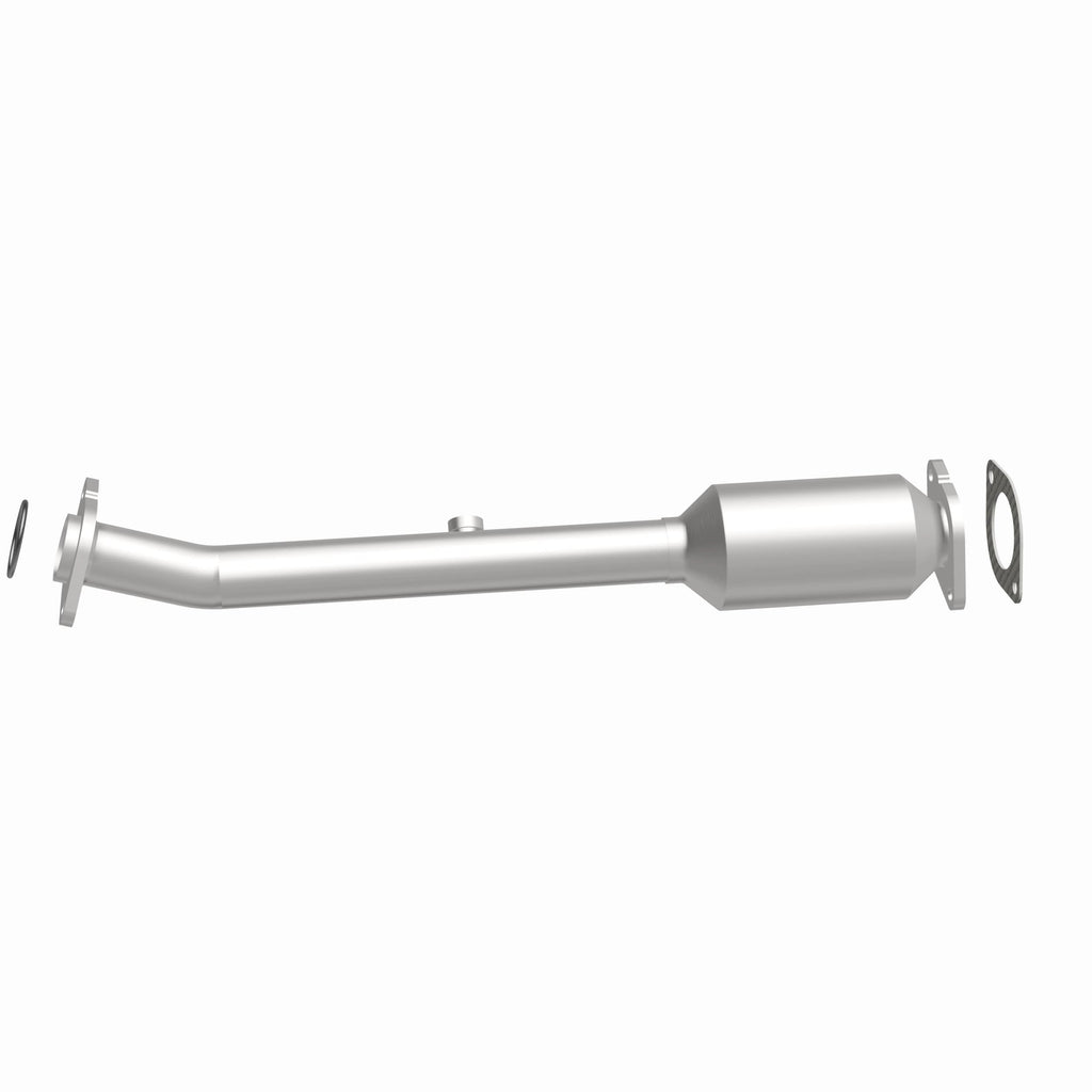 MagnaFlow Exhaust Products 5491669 California CARB Direct-Fit Catalytic Converter for Select Nissan Frontier, Nissan Pathfinder, Nissan Xterra