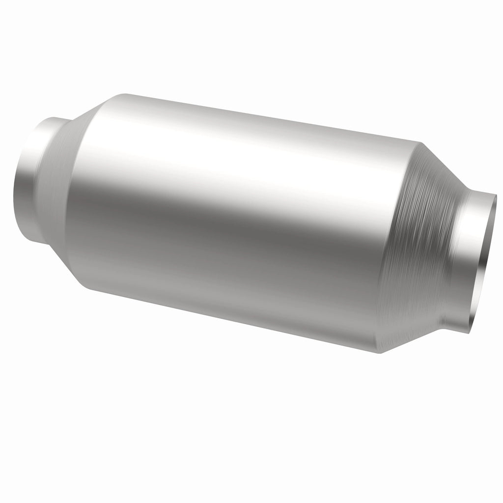MagnaFlow Exhaust Products 54956 Standard Grade Universal Catalytic Converter for Select Saturn SC, Saturn SL, Saturn SL1, Saturn SL2