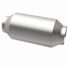 Load image into Gallery viewer, MagnaFlow Exhaust Products 54956 Standard Grade Universal Catalytic Converter for Select Saturn SC, Saturn SL, Saturn SL1, Saturn SL2