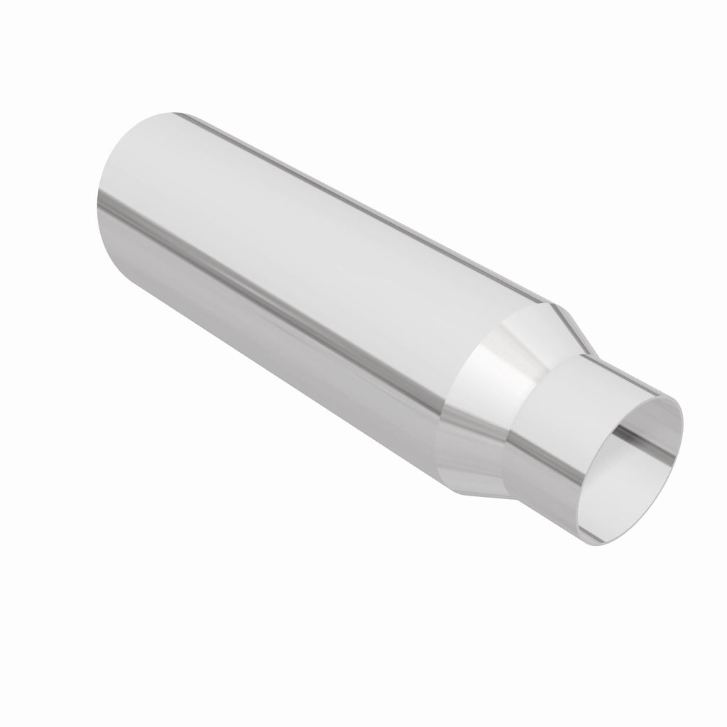 MagnaFlow Exhaust Products 35205 Single Exhaust Tip - 2.5in. Inlet/3.5in. Outlet