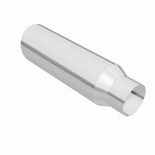 Load image into Gallery viewer, MagnaFlow Exhaust Products 35205 Single Exhaust Tip - 2.5in. Inlet/3.5in. Outlet