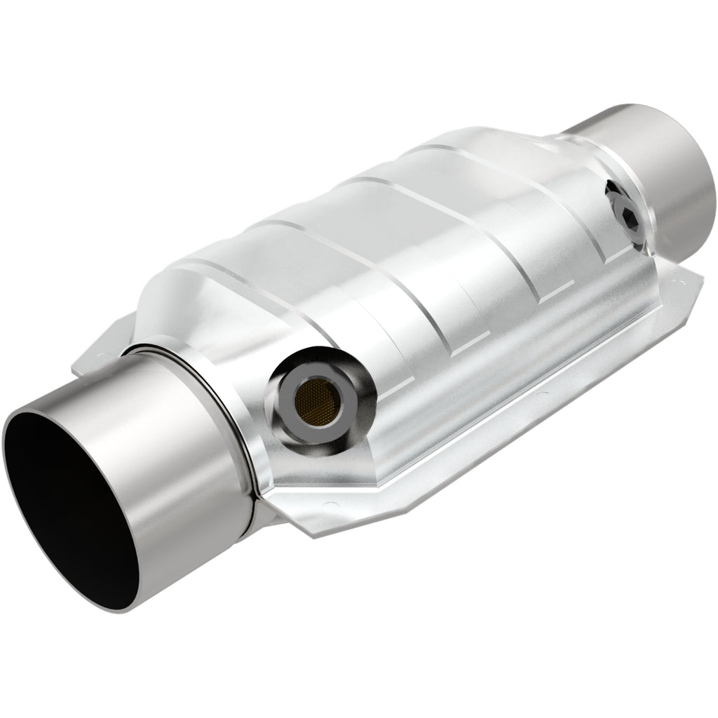 MagnaFlow Exhaust Products 94169 Standard Grade Universal Catalytic Converter