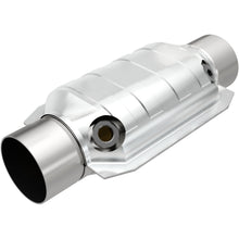 Load image into Gallery viewer, MagnaFlow Exhaust Products 94169 Standard Grade Universal Catalytic Converter