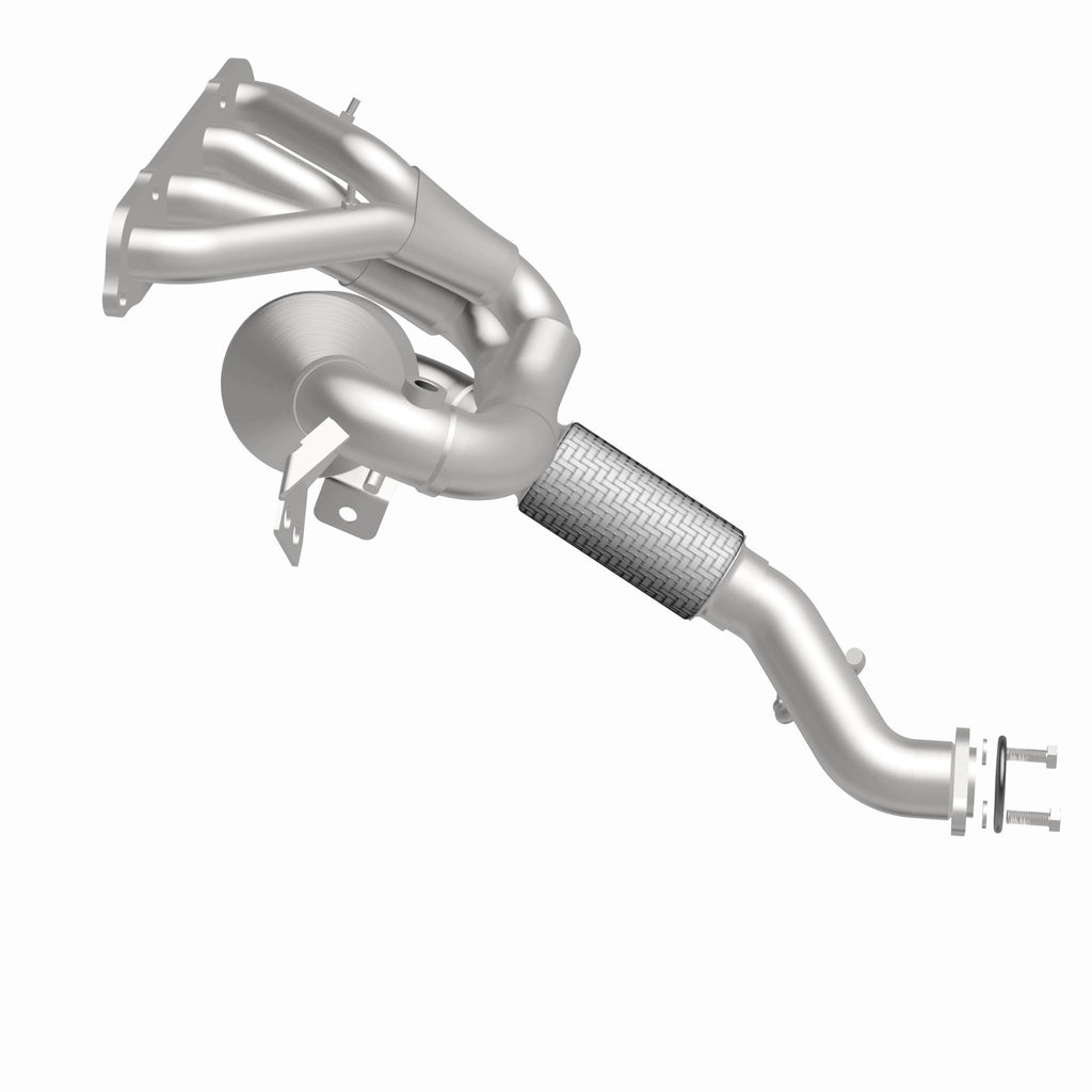 MagnaFlow Exhaust Products 22-116 OEM Grade Manifold Catalytic Converter for Select Mazda CX-3