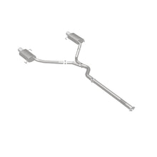 Load image into Gallery viewer, MagnaFlow Exhaust Products 16747 Street Series Polished Cat-Back System for Select Subaru Legacy