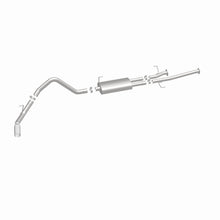Load image into Gallery viewer, MagnaFlow Exhaust Products 15304 Street Series Polished Cat-Back System for Select Toyota Tundra