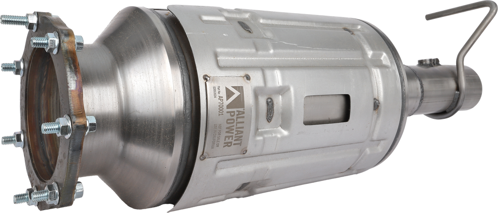 Alliant Power AP70001 Diesel Particulate Filter (DPF)