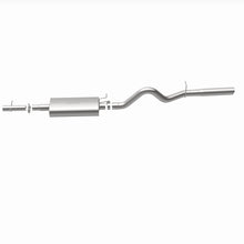 Load image into Gallery viewer, MagnaFlow Exhaust Products 15659 Street Series Polished Cat-Back System for Select Dodge Durango