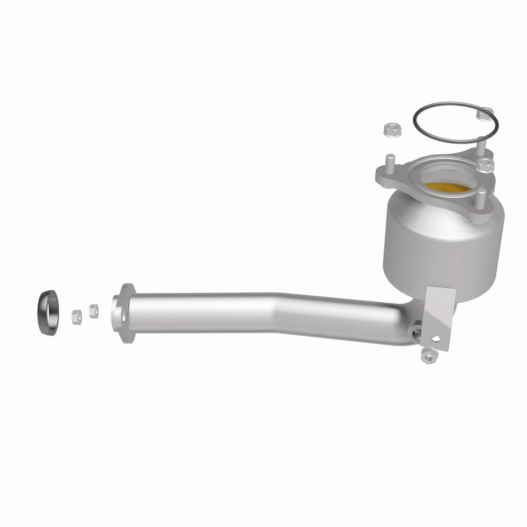 MagnaFlow Exhaust Products 452098 California CARB Direct-Fit Catalytic Converter for Select Suzuki Aerio